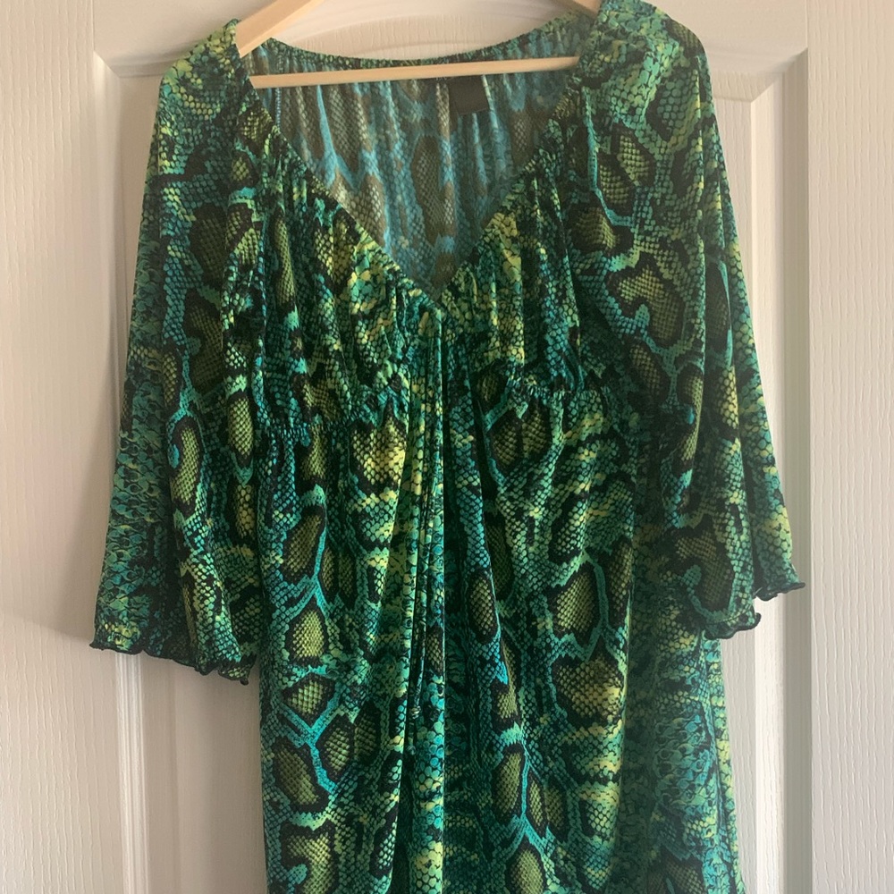 Super Cute Dress💚🖤